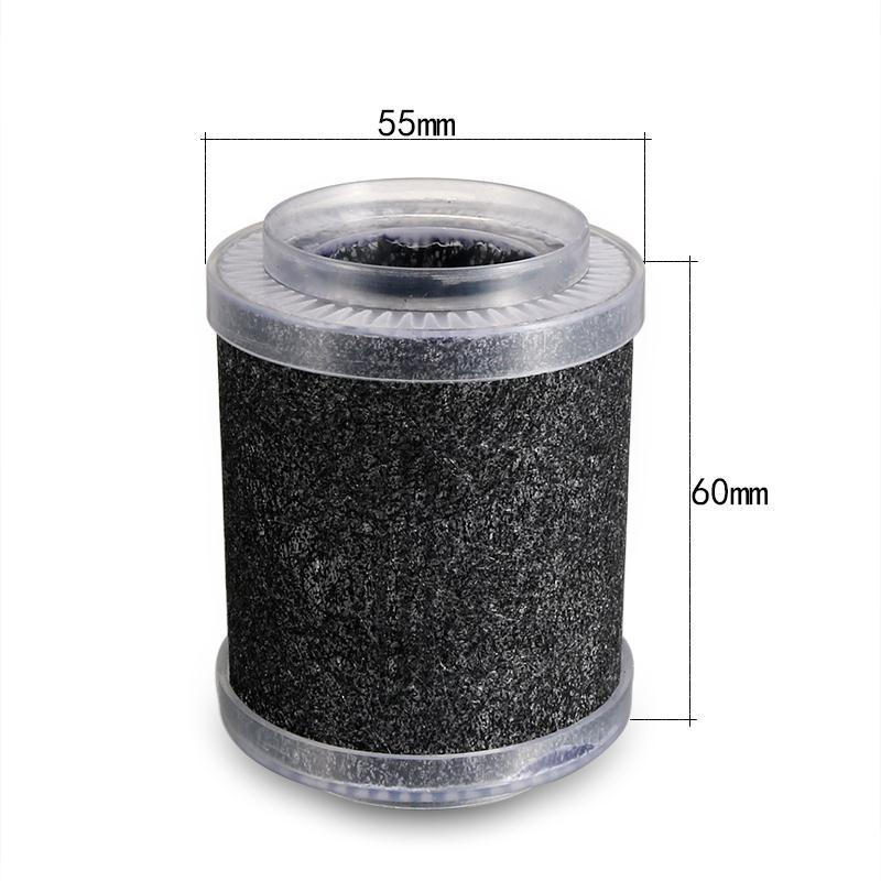 Activated carbon HEPA filter
