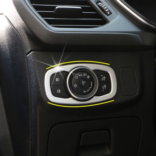 Car carbon fiber stickers