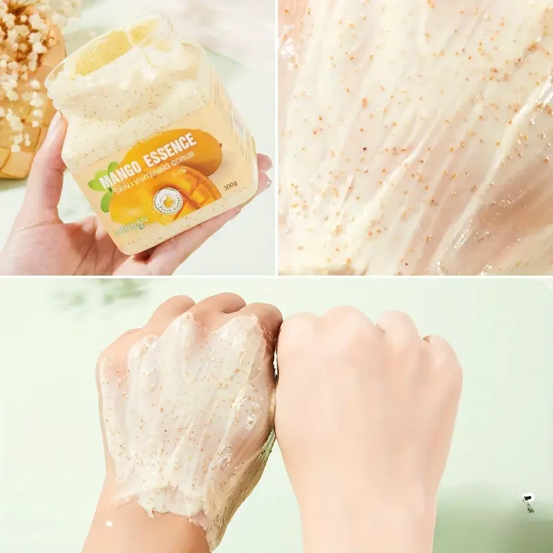 Miaonan Fruit Scented Bath Salt