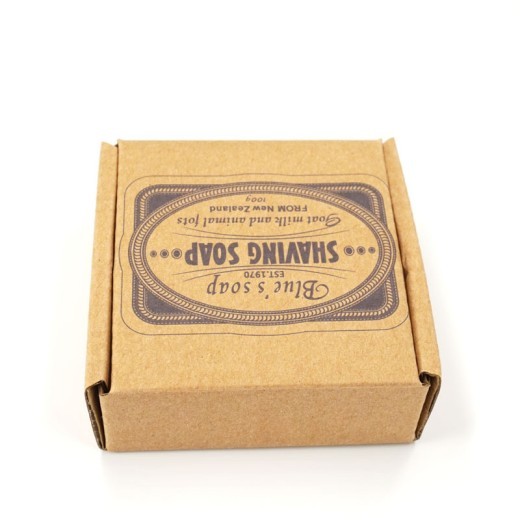 Men's Refreshing And Comfortable Shaving Cream And Soap