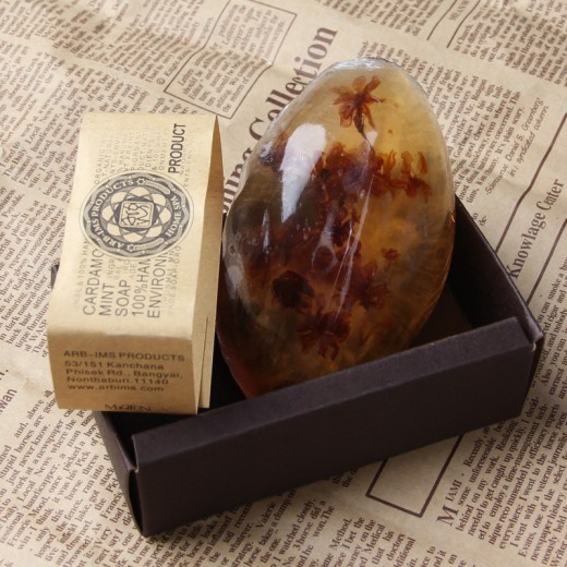 New Handmade Soap Can Control Oil Improve Secretion And Make Skin