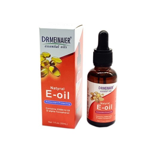 Vitamin E Oil 30ml Body Styling Cream