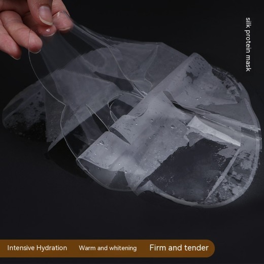 Magic Crystal Fandi Collagen Silk Protein Crystal Portrait Pisi Mask
