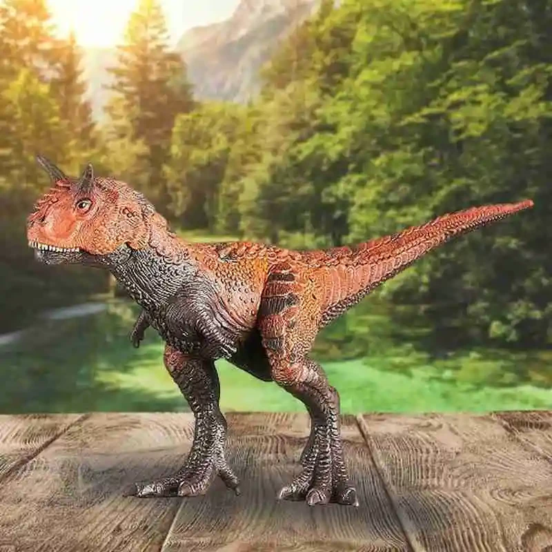 Jurassic Dinosaur Toy Simulation Dinosaur Model