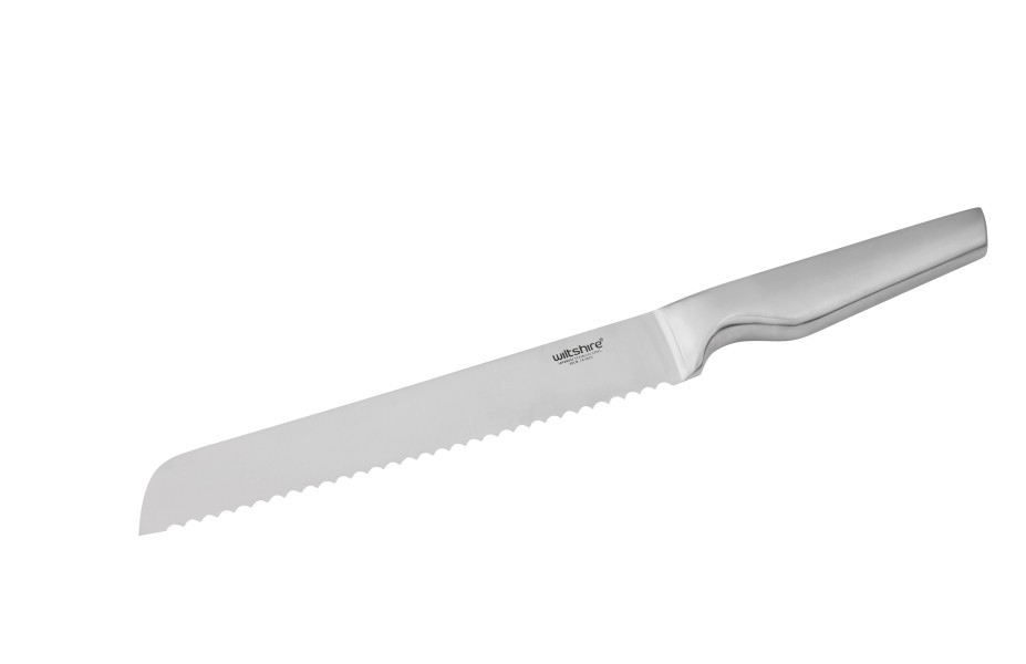 Signature Stainless Steel Bread 20cm - Wiltshire
