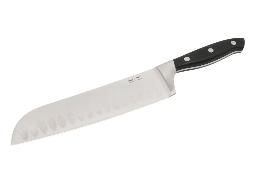 Trinity Santoku Knife 20cm - Wiltshire