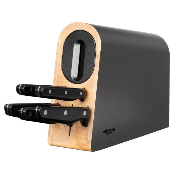 Staysharp Triple Rivet 6Pc Block Set - Wiltshire