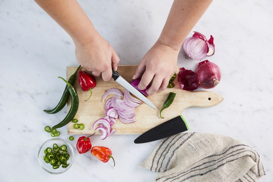 Staysharp Triple Rivet Utility 13cm  - Wiltshire