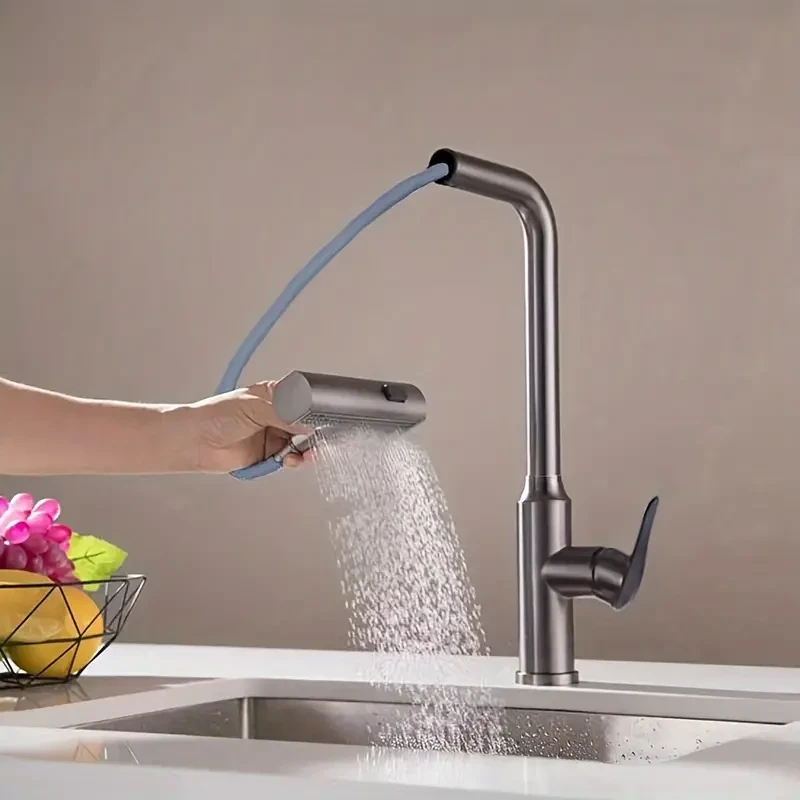 Raindance Waterfall Kitchen Faucet