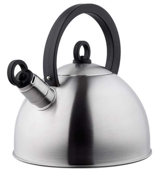 Kettle Stainless Steel Matt 2.3L - Wiltshire