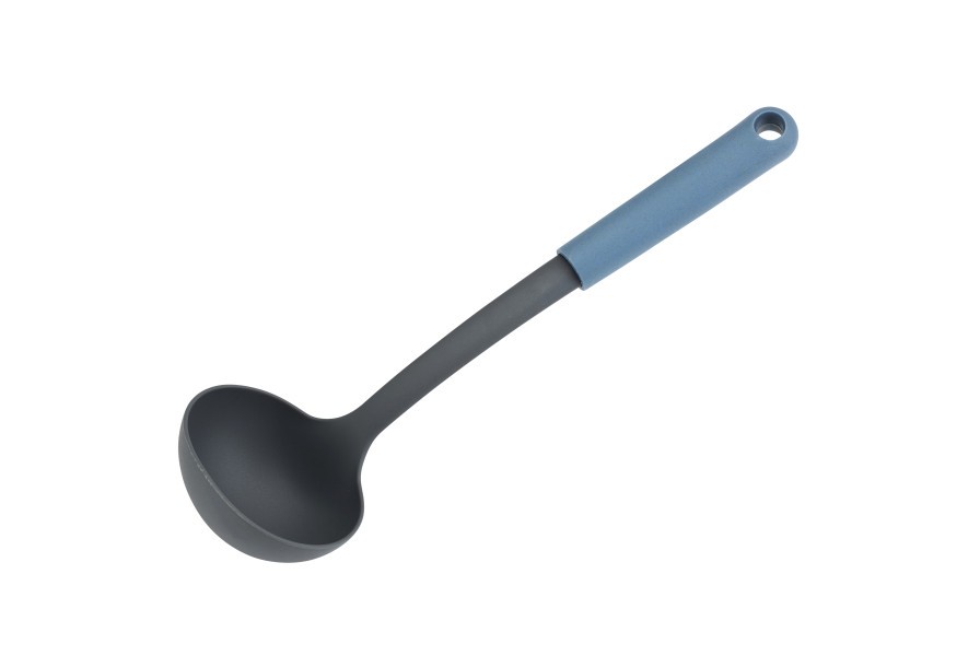 Eco Friendly Soup Ladle - Blue - Wiltshire