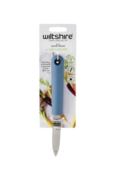 Eco Friendly Peeler - Blue  - Wiltshire