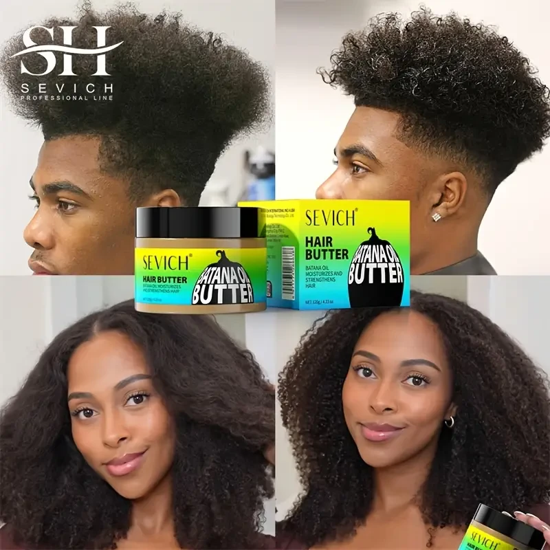 SEVICH Batana Oil Butter Hair Care