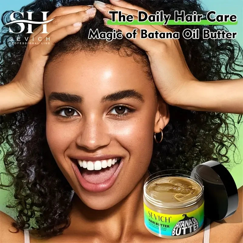 SEVICH Batana Oil Butter Hair Care