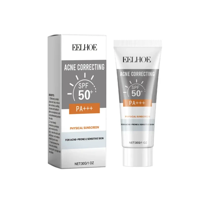 Clear Face Sunscreen