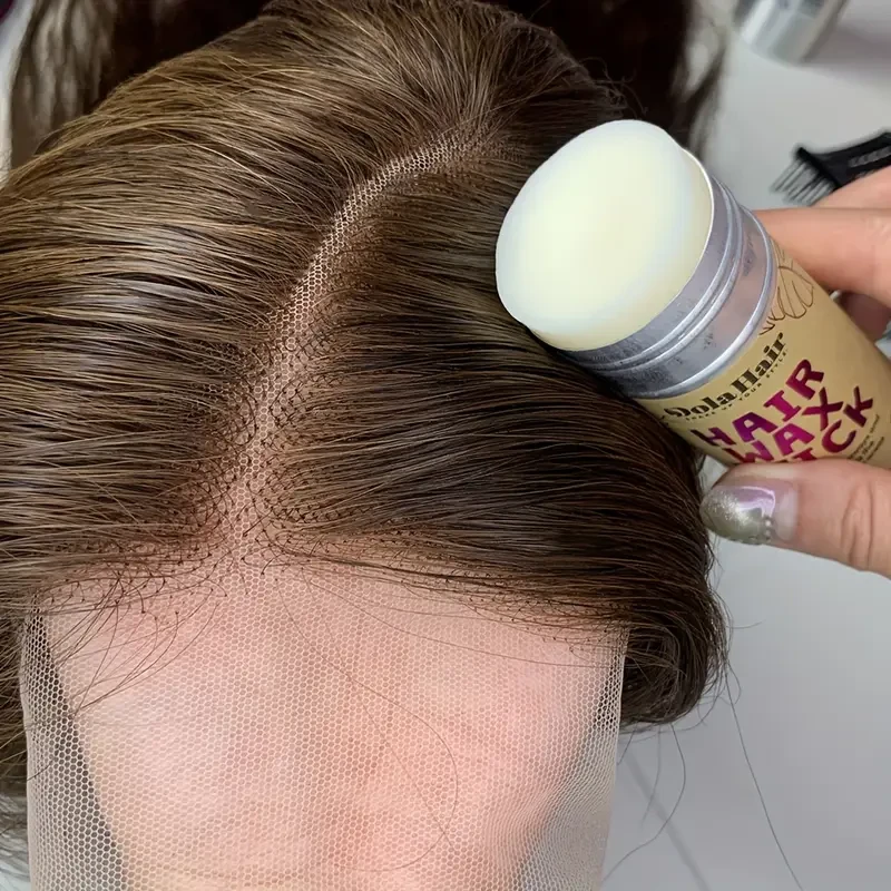 DOLAHAIR Slick Back Hair Brush