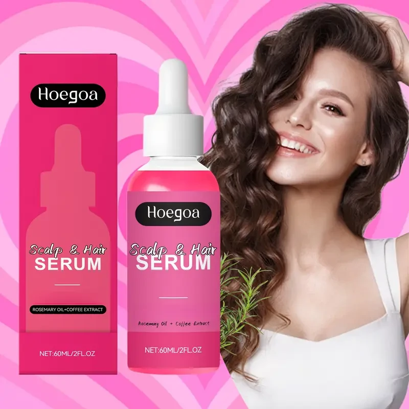 Hoega Hair & Scalp Serum