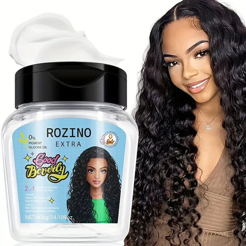 Summer refreshing mint biotin fragrance