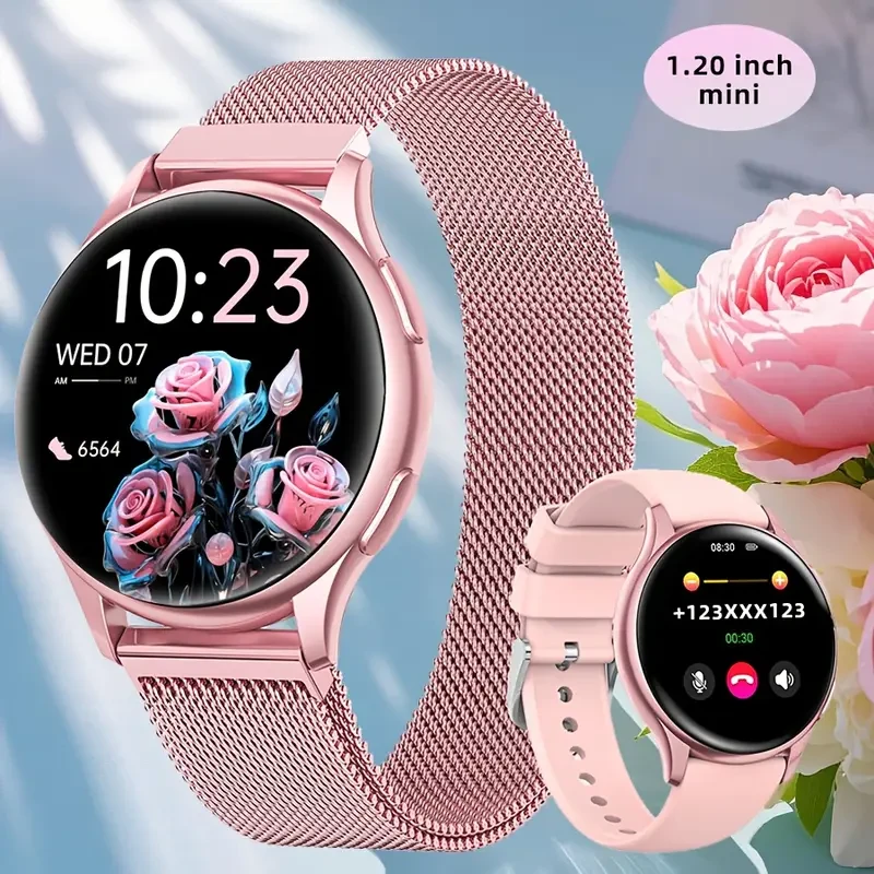 LITTLE MEATBALL Women'S Smartwatch