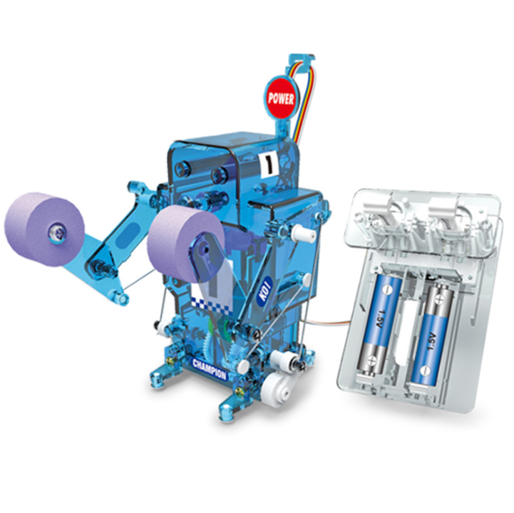 Boxing Robot Toy For And Learning