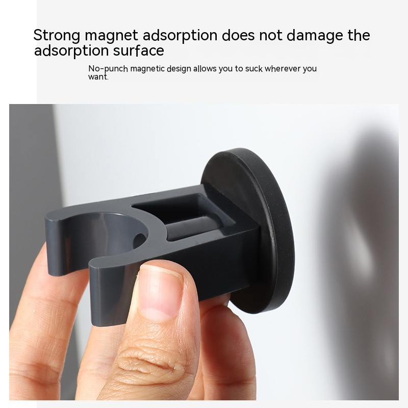 Italian Coffee Appliance Storage Rack Mini Magnetic Plastic Rack