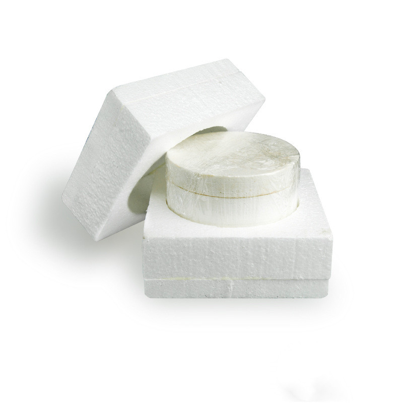 Ornament High Temperature Polythermal Microwave Large Kiln Color Hot Melt Glass