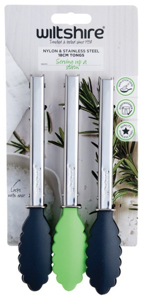 Mini Tongs 3 - Wiltshire