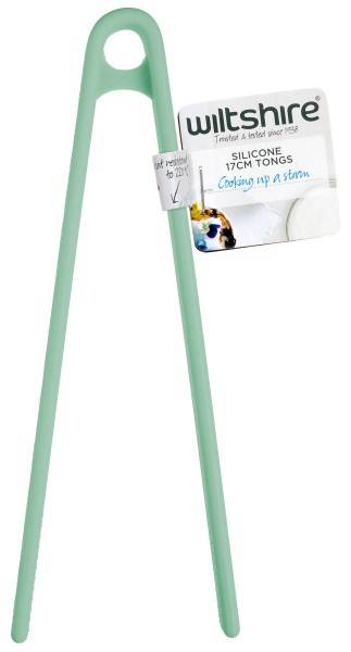 Silicone 17cm Tong  - Wiltshire