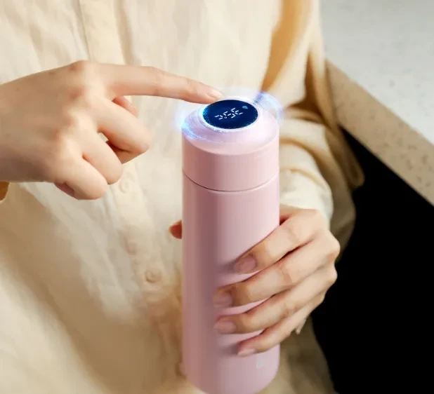 Smart mug outdoor cup