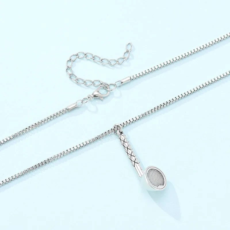 All-match Xiaoqing Necklace Female Simple