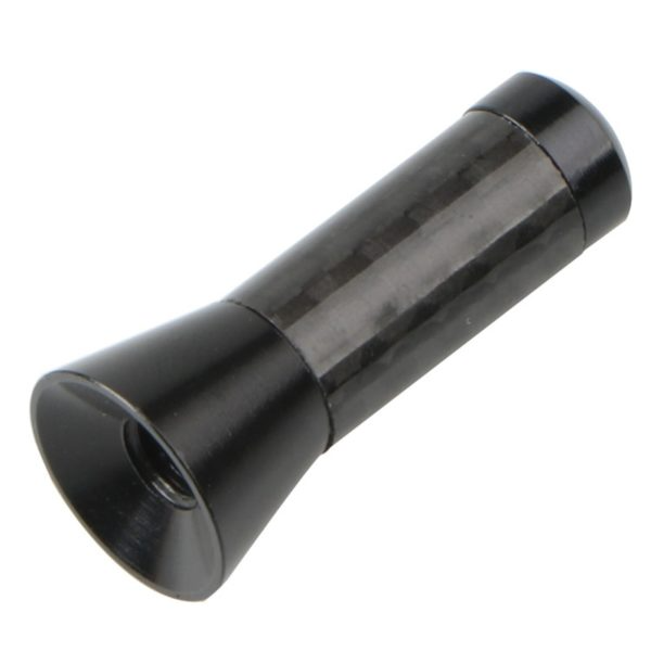 Metal Aluminum Receiving Carbon Fiber Car Antenna