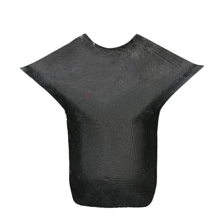 Carbon Fiber Shell Modified Fuel Tank Protection Sticker