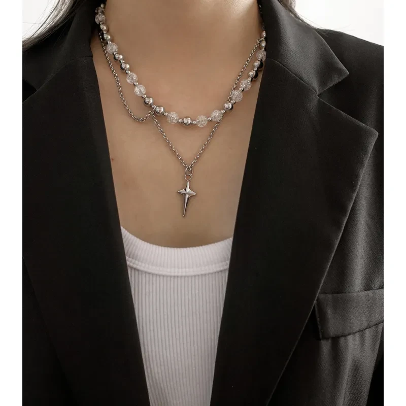 Men's Jewelry Cross Pendant High Grade