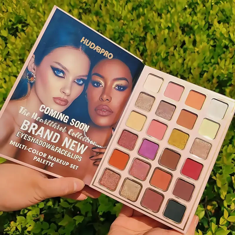 K'APEINE 78-Color Multi-Purpose Makeup Palette