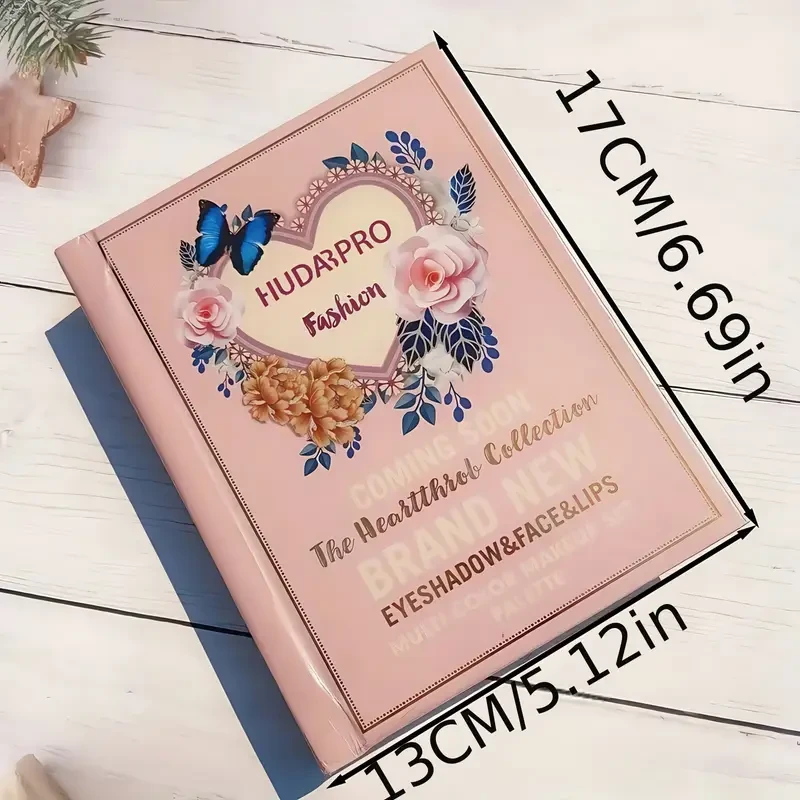 K'APEINE 78-Color Multi-Purpose Makeup Palette