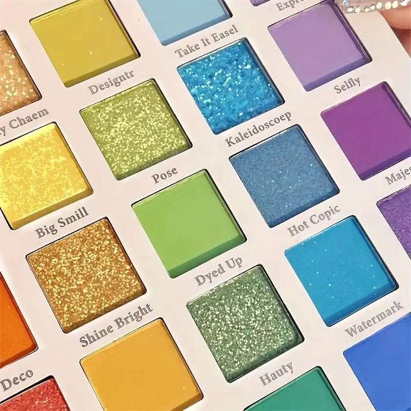 30 Colors Rainbow Candy