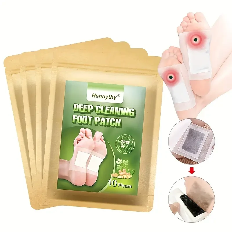 Natural Herbal Foot Patch Plus