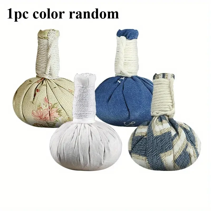 Pure Mugwort Hot Compress Ball