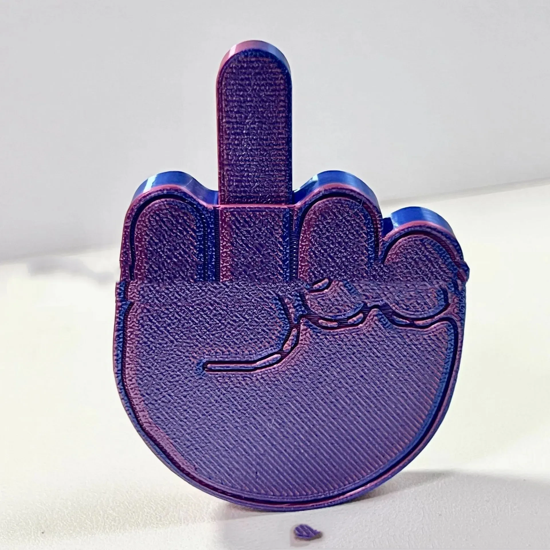 Middle Finger Toy Easter Gift