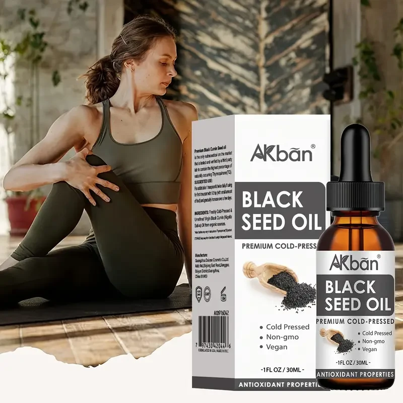 Black Seed Oil - Cold