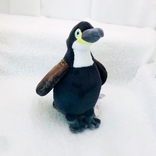 Keychain Plush Toy Cute Doll And Bag Hanging Ornament Crane Machines Baby