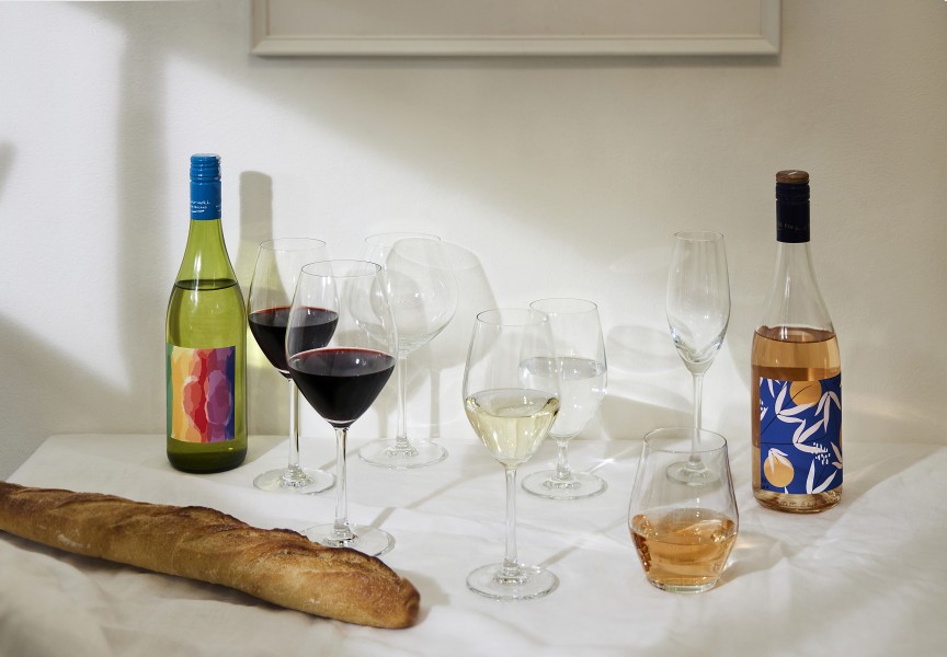 Sante Wine 340ml - Ocean