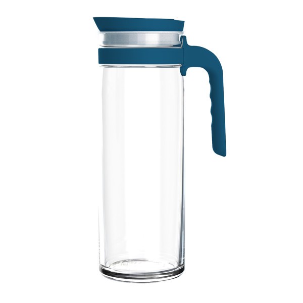 Terra Pitcher 1390ml Atlantic Blue  - Ocean