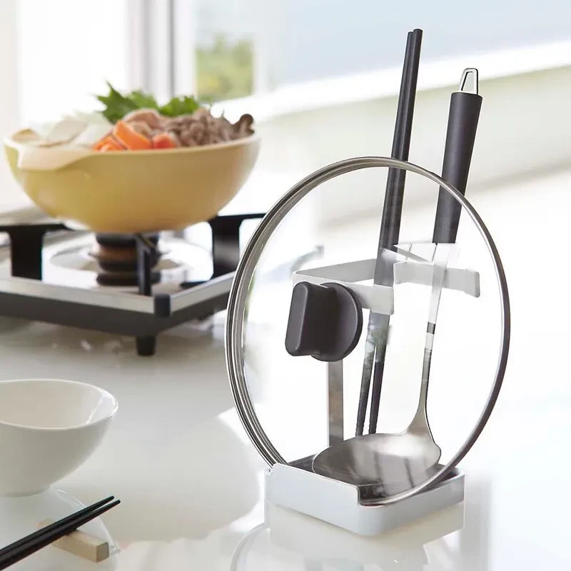 Kitchen storage chopping board