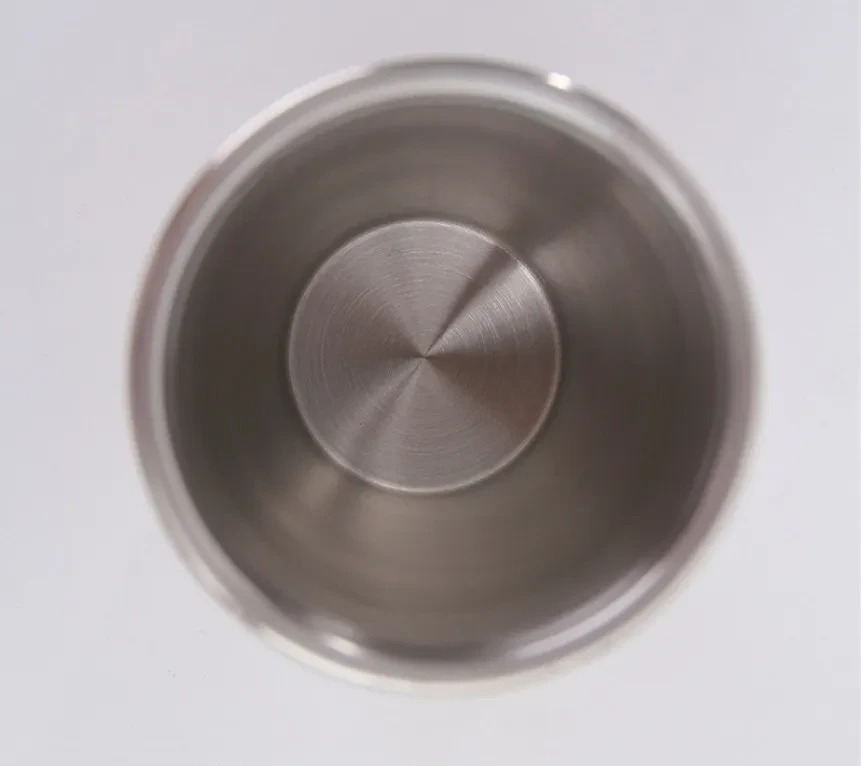 Natural bamboo vacuum flask