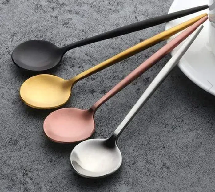 304 Stainless Steel Coffee Stirring Spoon