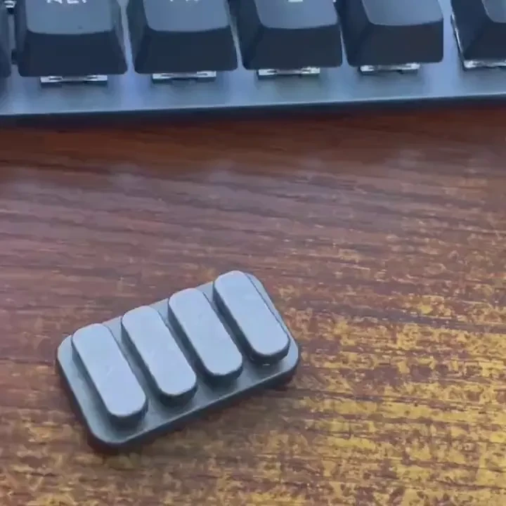 Piano Keys Fingertip Decompression Educational Toy