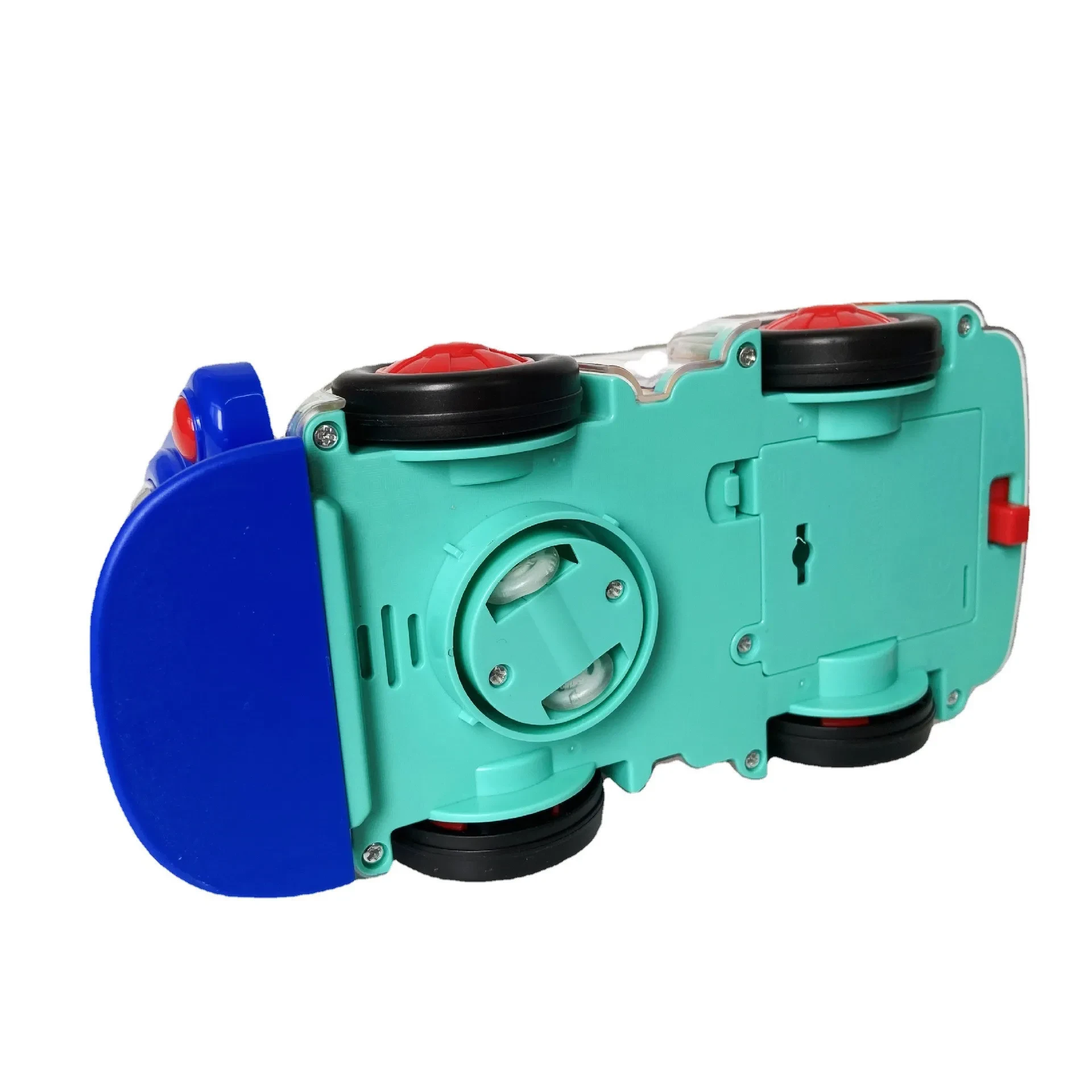 Electric Music Universal Gear Train Toy