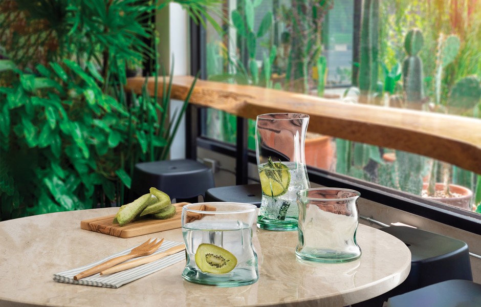 Aware Amorf DOF 340ml - Set 4 - Pasabahce