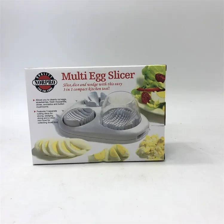 Multi-function vegetable cutter